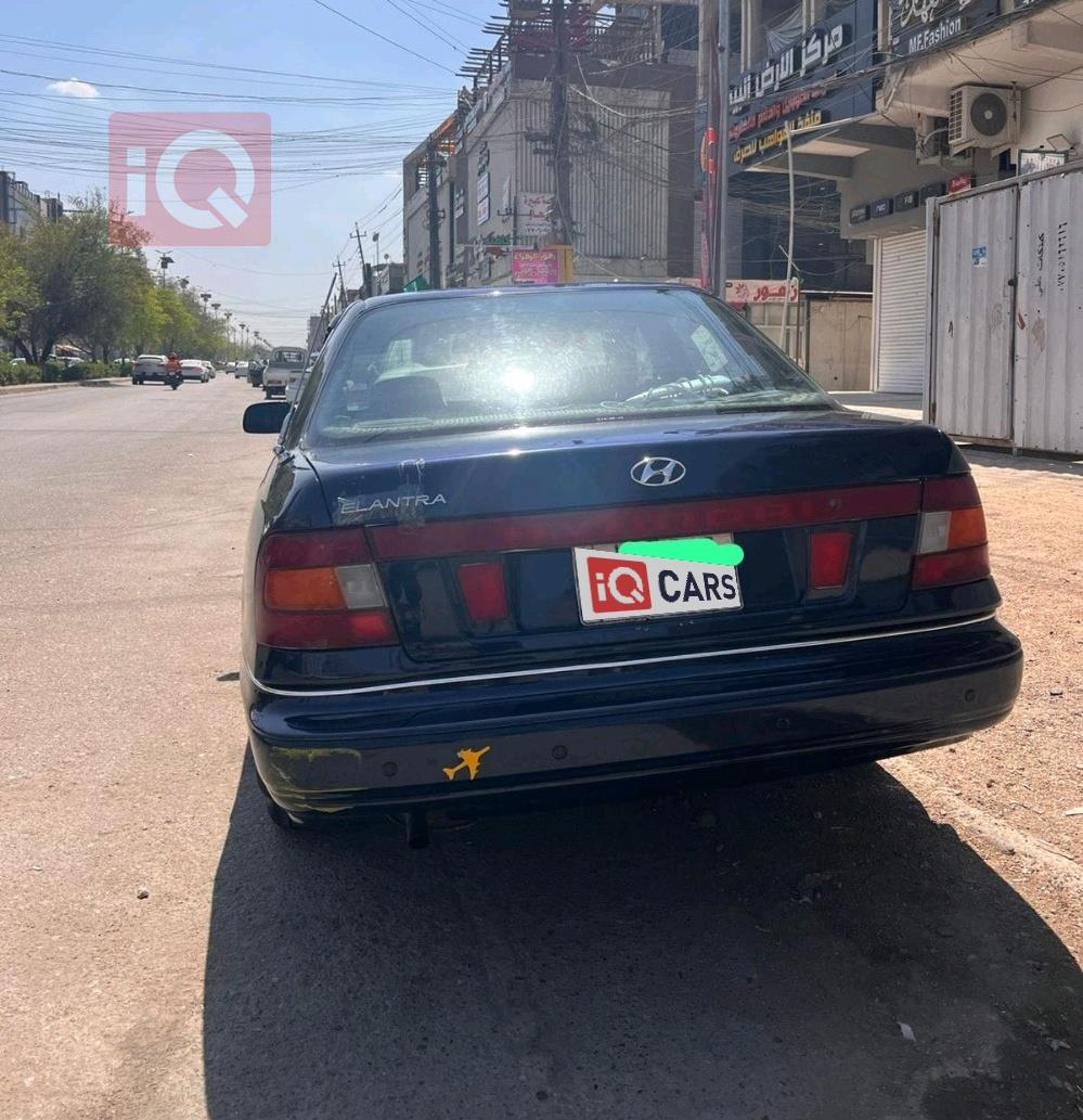 هيونداي النترا